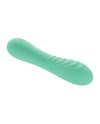 Pretty Love Alexisrose Curved Vibrator - Aqua