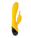 Selopa Buzzz Bunny Rabbit Vibrator - Yellow/Black