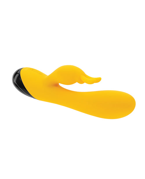 Selopa Buzzz Bunny Rabbit Vibrator - Yellow/Black
