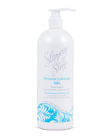  Slippery Stuff Gel - 32 oz