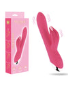 Night Queen Tickling & Fluttering Rabbit Vibe - Pink