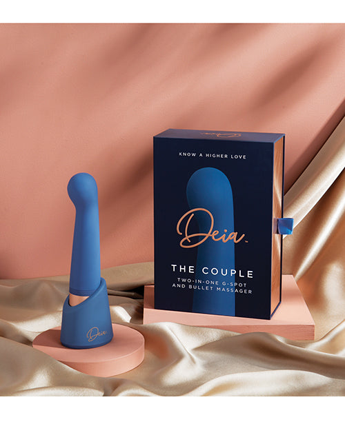 Deia the Couple Nesting Two-in-one Vibe - Navy