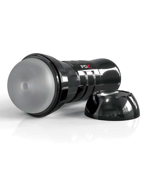 PDX Extreme Wet Stroker Super Slide & Glide XXL  - Frosted