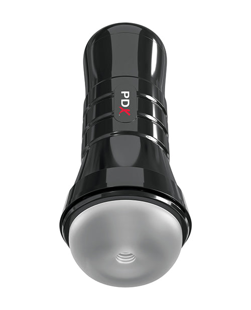 PDX Extreme Wet Stroker Super Slide & Glide XXL  - Frosted