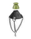 Fort Troff Apex Ball Chute Chained Ball Stretcher - Black