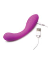 Bang! G-Spot Silicone Vibrator - Purple