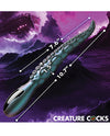 Creature Cocks Tentavibe Silicone Vibrator