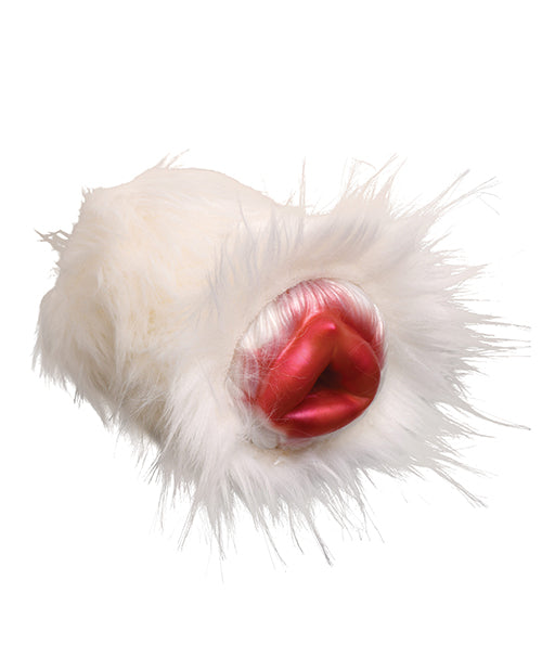Creature Cocks Snow She-Wolf Silicone Stroker