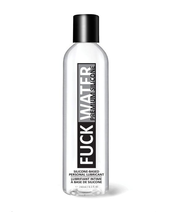 Fuck Water Premium Silicone - 8 oz