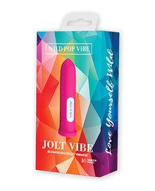  Wild Pop Vibe Jolt - Pink