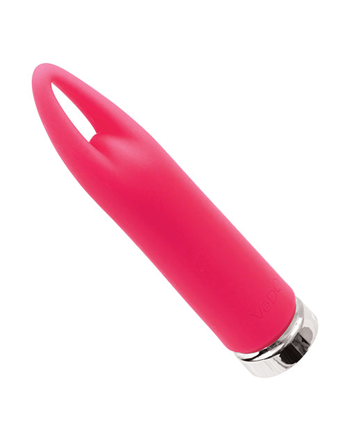 VeDO Lasso Rechargeable Bullet Vibe - Pink