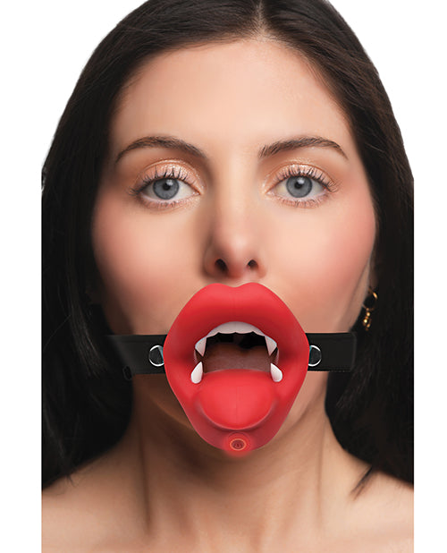 Master Series - Vampire Vibrating Mouth Gag