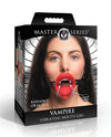 Master Series - Vampire Vibrating Mouth Gag