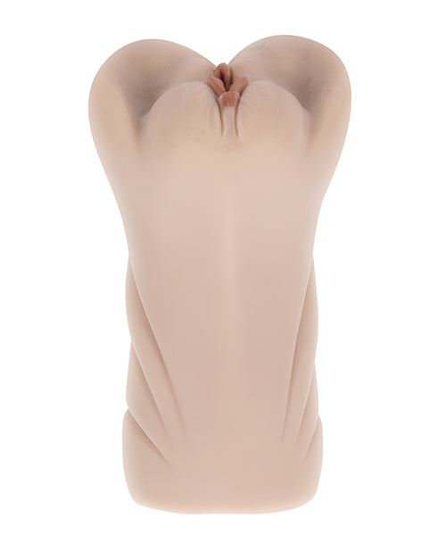 Zero Tolerance Lisa Ann Movie w/Vagina & Anal Stroker - Light