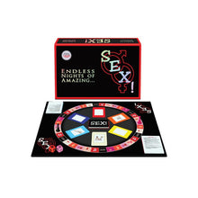  Sex! A Romantic Board Game
