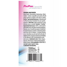  Prepair Spermicidal Lubricant - 4.5 oz Bottle