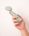 NUDE Luna Rechargeable Mini Wand Vibe - Mint