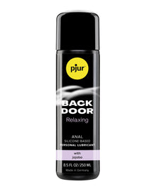  Pjur Back Door Anal Silicone Personal Lubricant - 250 ml Bottle