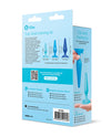 b-Vibe Anal Training Kit - 3 pc Set