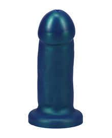  Tantus They/Them Silicone Dildo - Malachite