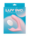 Luv Inc. Insertable Panty Vibe - Pink