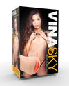 Vina Sky Pussy Stroker