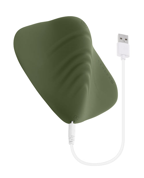 Gender X Pleasure Pad - Green