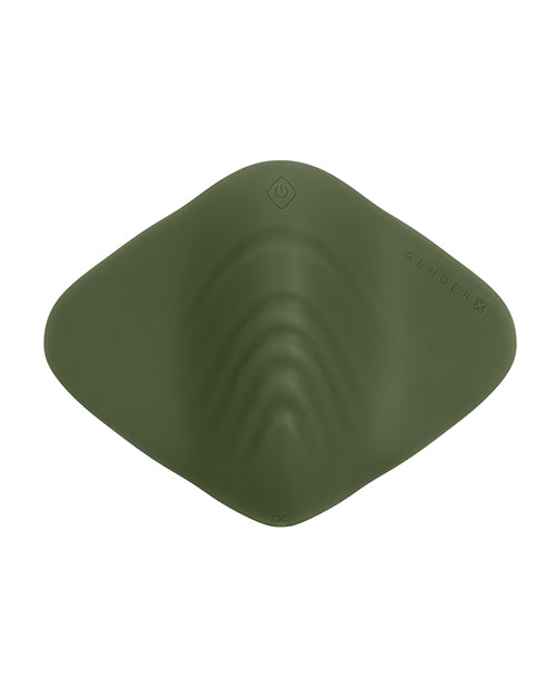 Gender X Pleasure Pad - Green