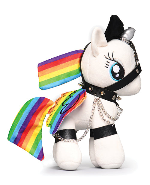 Master Series Bondage Pony - Rainbow