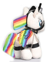 Master Series Bondage Pony - Rainbow