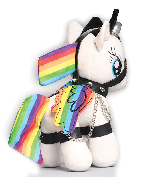 Master Series Bondage Pony - Rainbow