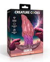Creature Cocks - Creature Silicone Butt Plug - Large