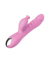 Red Queen Tickler Rabbit Vibe - Pink