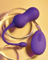 Playboy Pleasure Double Time Kegel Balls - Acai
