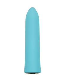  Nu Sensuelle Point Rechargeable Bullet - Teal Blue