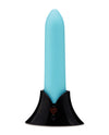 Nu Sensuelle Point Rechargeable Bullet - Teal Blue