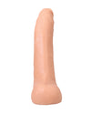 Signature Cocks ULTRASKYN 10" Cock w/Removable Vac-U-Lock Suction Cup - Dan Damage