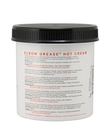  Elbow Grease Hot Cream - 15 oz Jar