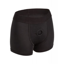  Boundless Boxer Brief S/M - Black