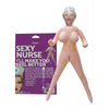 Inflatable Party Doll - Sexy Nurse