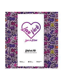  Love Verb Undress Me Copper-Infused Wand - Lilac