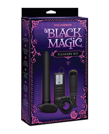  Black Magic Pleasure Kit - Black