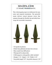  Selopa The Private - Green