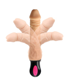  Skinsations Vibra Flex Heat Seeker Vibrator