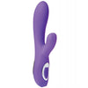Nu Sensuelle Femme Luxe 10 Fun Rabbit Massager - Purple