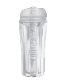  Zero Tolerance The Clear Choice Masturbator - Clear