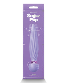  Sugar Pop Twist Bendable Vibe - Purple