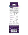 VeDO Retro Rechargeable Bullet Lip Stick Vibe - Purple