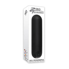  Zero Tolerance All Powerful Rechargeable Bullet