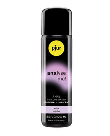  Pjur Analyse Me Silicone Personal Lubricant - 250 ml Bottle
